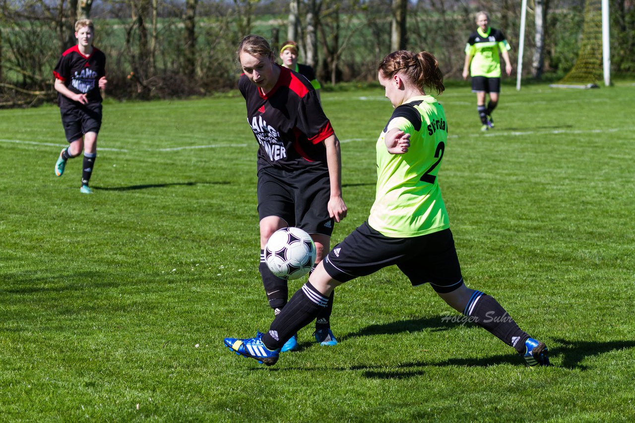 Bild 130 - Frauen SV Frisia 03 Risum Lindholm - Heider SV : Ergebnis: 8:0